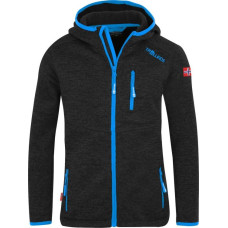 Trollkids Kids Jondalen Jacket XT atlantic Jr 222-605 fleece jacket (152)