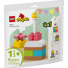 Lego Klocki duplo 30712 tort
