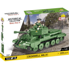 Cobi Klocki Klocki cromwell mk.iv