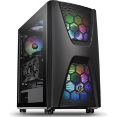 Thermaltake Obudowa commander c34 tempered glass argb