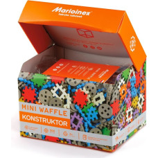 Marioinex Klocki konstrukcyjne mini wafle konstruktor 500