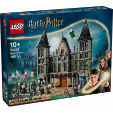 Lego Klocki harry potter 76453 dwór malfoyów