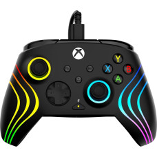 Turtle Beach : Afterglow Wave - Wired Controller [For XBOX, PC] (Color: Black)