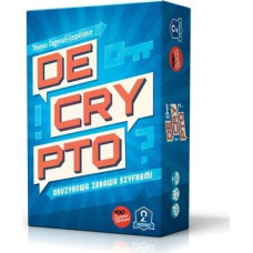 Portal Games Gra decrypto