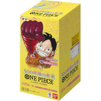 One Piece TCG 500 Years in the Future OP-07 (Japan)