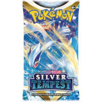 Pokemon TCG Sword & Shield 12 Silver Tempest Booster Pack