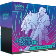 Pokemon TCG Scarlet & Violet 9 Journey Together - Elite Trainer Box