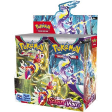 Pokemon TCG Scarlet & Violet 1 - Booster Box (36 packs)