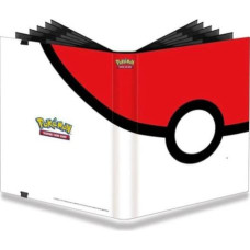 Ultra Pro Pokemon Poke Ball 9-Pocket Binder