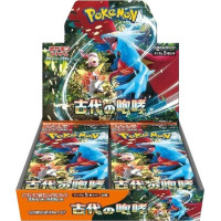 Pokemon TCG Scarlet & Violet - Ancient Roar Booster Box (Japan)