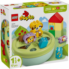 Lego ® Duplo My First: Shape Sorter: Puppy House (10441)