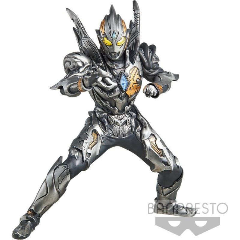 Banpresto Ultraman: Trigger Heros Brave -  Trigger Dark (Ver.A) Statue (15cm) (18280)