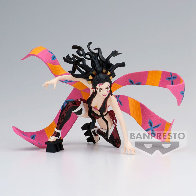 Banpresto Vibration Stars: Demon Slayer : Kimetsu No Yaiba - Daki (Ver.A) Statue (8cm) (88782)