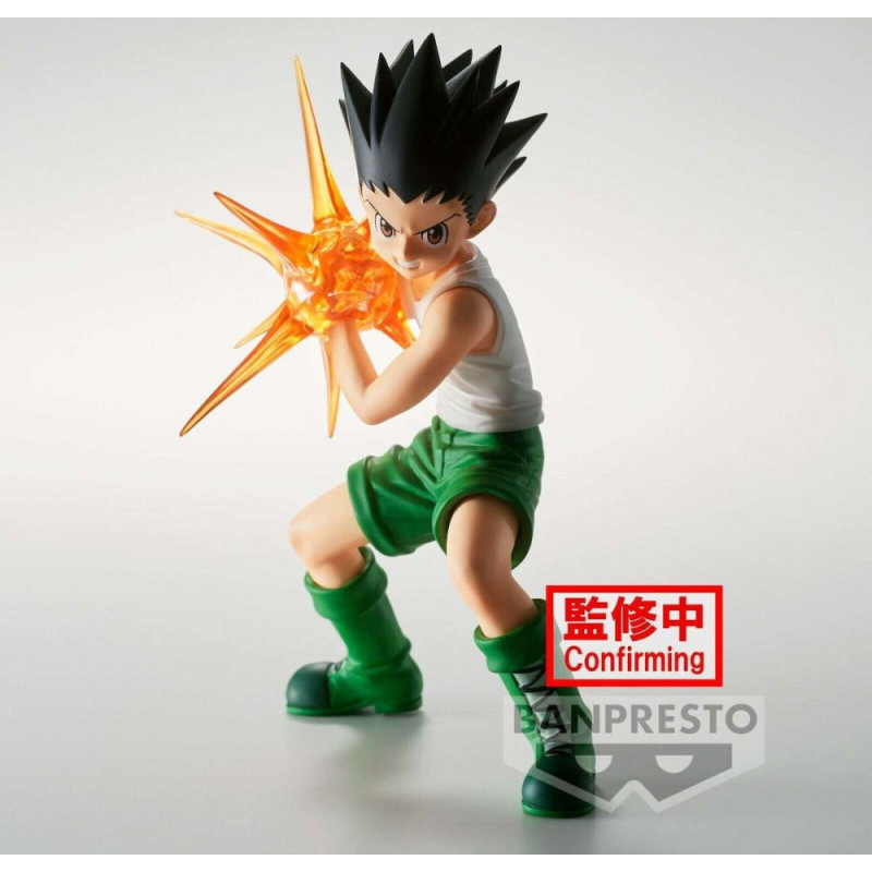 Banpresto Vibration Stars: Hunter X Hunter - Gon Statue (11cm) (88255)