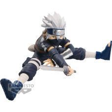 Banpresto Vibration Stars: Naruto Shippuden 20th Anniversary - Hatake Kakashi Statue (8cm) (88461)