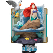 Beast Kingdom BK D-Stage Story Book Series - Ariel Diorama (15cm) (DS-079)