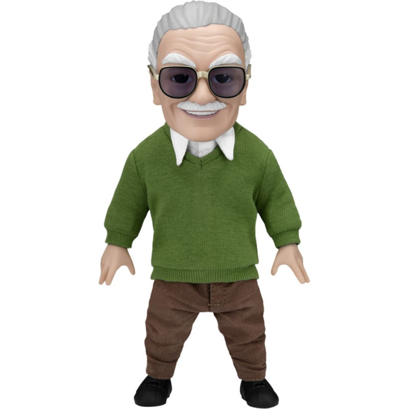 Beast Kingdom BK EAA Stan Lee Figure (15cm) (EAA-092)