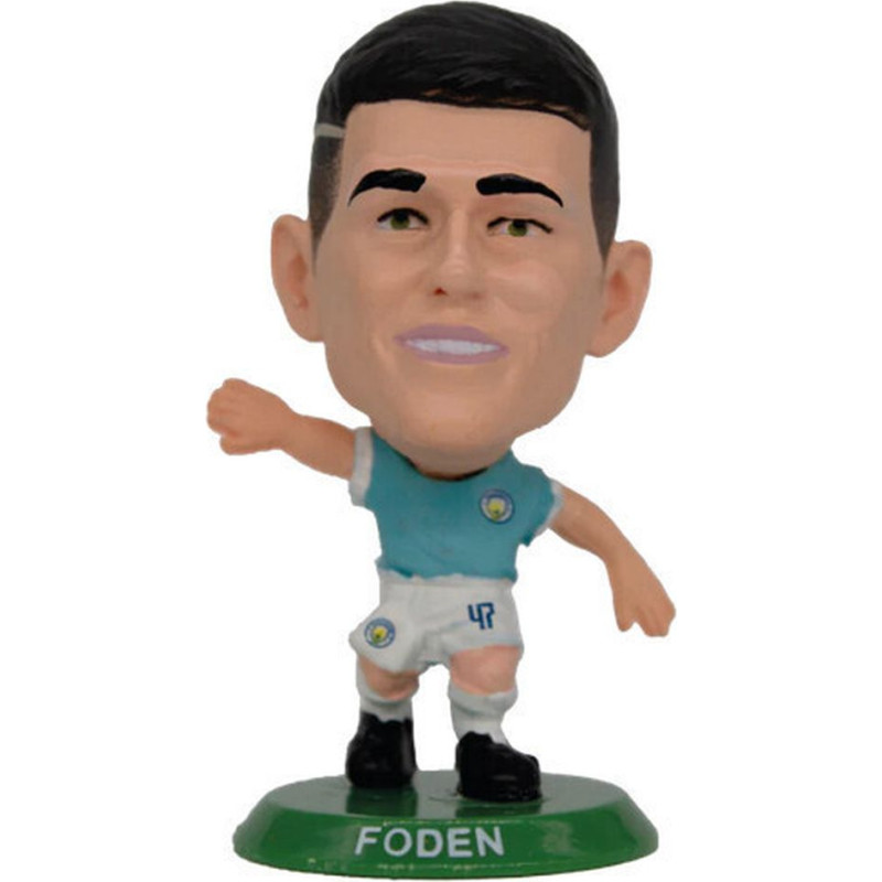 Creative Toys Company Creative Toys - Soccerstarz: Manchester City - Phil Foden Home Kit (405208)