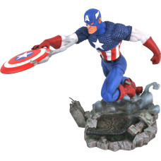 Diamond Comic Distributors Diamond Marvel Gallery - Vs. Captain America PVC Statue (25cm) (Jan211967)