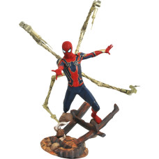 Diamond Comic Distributors Diamond Marvel Premier Avengers 3 - Iron Spider-Man Statue (30cm) (AUG178005)