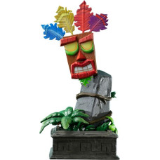 First 4 Figures F4F Crash Bandicoot - Mini Aku Aku Mask Statue