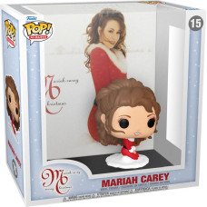 Funko Pop! Albums: Mariah Carey Merry Christmas - Mariah Carey #15 Vinyl Figure