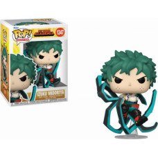 Funko Pop! Animation: My Hero Academia - Izuku Midoriya (with Black Whip) #1347 Vinyl Figure