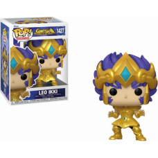 Funko Pop! Animation: Saint Seiya Knights of the Zodiac - Leo Ikki #1427 Vinyl Figure