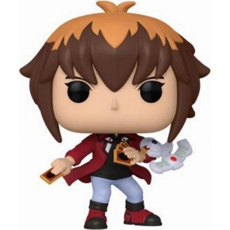 Funko Pop! Animation: Yu-Gi-Oh! - Jaden Yuki #1603 Vinyl Figure