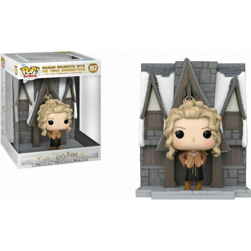 Funko Pop! Deluxe: Harry Potter - Madam Rosmerta with the Three Broomsticks #157 Vinyl Figure