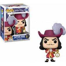 Funko Pop! Disney: Peter Pan 70th - Captain Hook #1348 Vinyl Figure