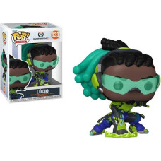 Funko Pop! Games: Overwatch 2 - Lucio #933 Vinyl Figure