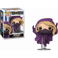 Funko Pop! Heroes: DC Comics - Spoiler #505 Vinyl Figure