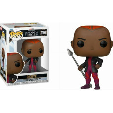 Funko Pop! Marvel: Black Panther Wakanda Forever - Okoye #1100 Bobble-Head Vinyl Figure