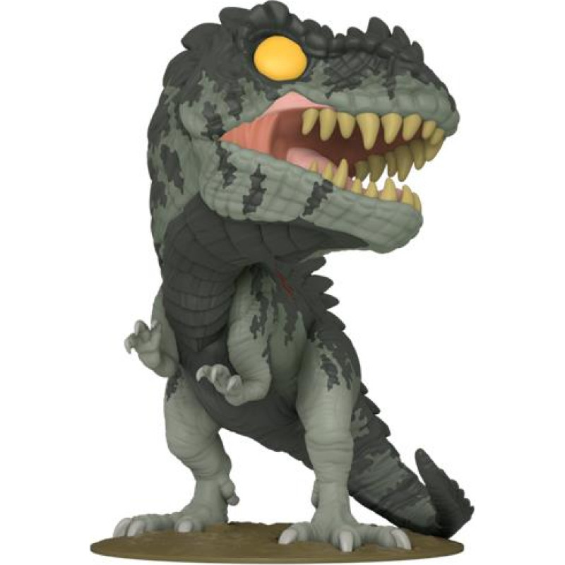 Funko Pop! Movies Jumbo: Jurassic World Dominion - Giganotosaurus #1210 Vinyl Figure (10)