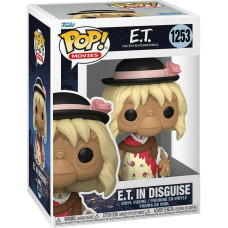 Funko Pop! Movies: E.T. - E.T. in Disguise #1253 Vinyl Figure