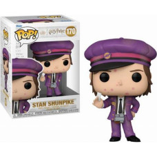 Funko Pop! Movies: Harry Potter Prisoner of Azkaban - Stan Shunpike #170 Vinyl Figure