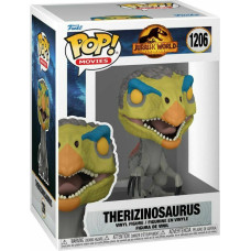 Funko Pop! Movies: Jurassic World Dominion - Therizinosaurus #1206 Vinyl Figure