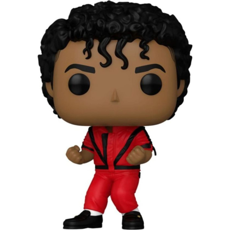 Funko Pop! Rocks: Michael Jackson (Thriller) #359 Vinyl Figure