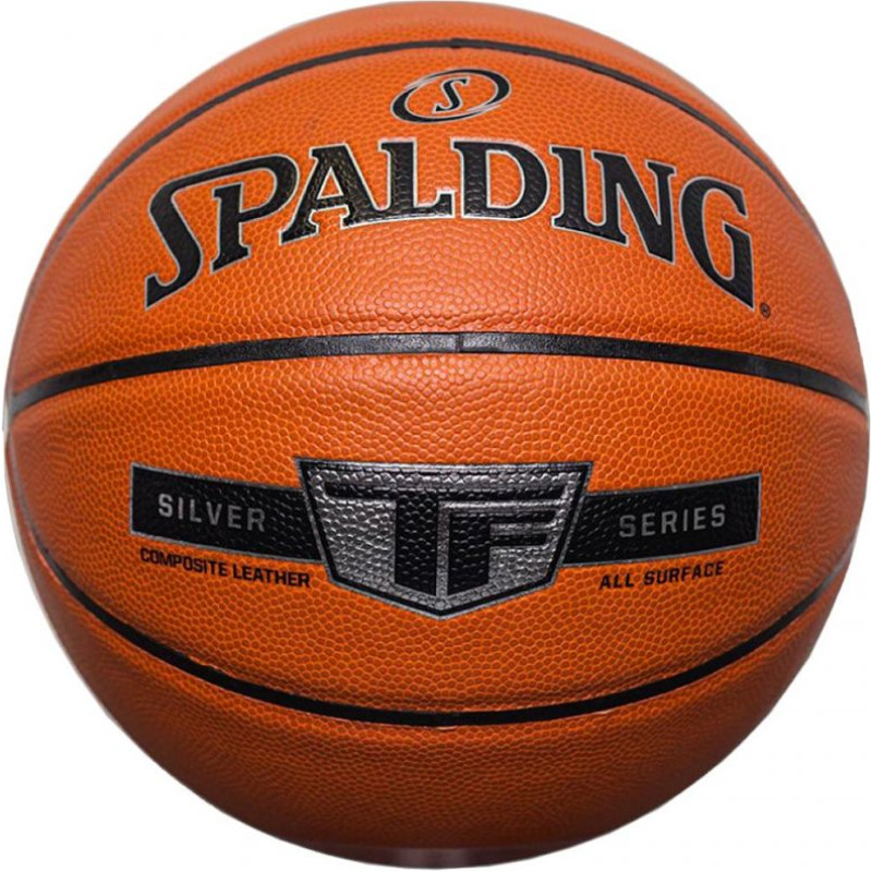 Spalding Silver TF 76859Z basketball (7)