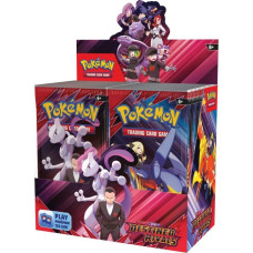 Pokemon TCG Scarlet & Violet 10 Destined Rivals - Booster Box (36 packs)