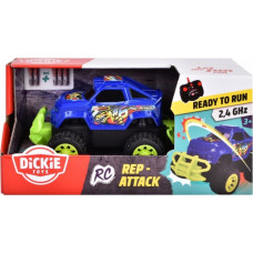 Dickie Pojazd rc rep attack, 15,5 cm