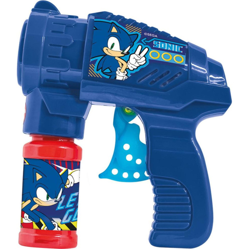 As Company : Όπλο Μπουρμπουλήθρες Sonic (5200-01375)