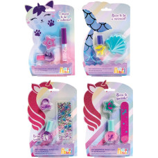 As Company AS Happi Hobbi: Beauty Set - Lips & Hair (1081-60001)