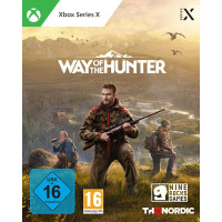 XSX Way of the Hunter Xbox Series X video spēle