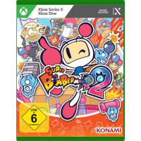 XSX Super Bomberman R 2 Xbox Series X video spēle