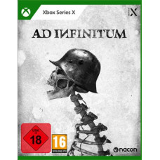 XSX Ad Infinitum Xbox Series X video spēle