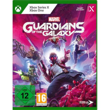 XSX Guardians of the Galaxy Xbox Series X video spēle