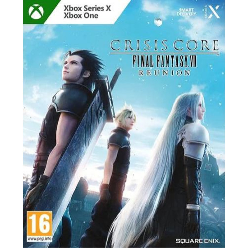 XSX Final Fantasy VII (7) Crisis Core Reunion Xbox Series X / One video spēle
