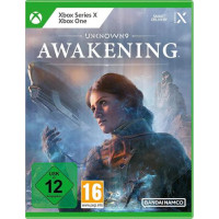 XSX Unknown 9 Awakening Xbox Series X video spēle